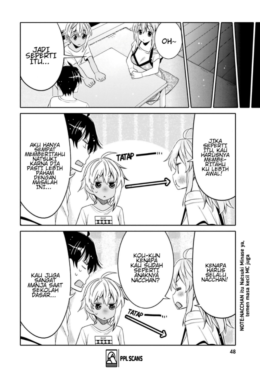 I am Worried that my Childhood Friend is too Cute! (Ore no Tomodachi ga Kawaisugite Komaru! ) Chapter 15 Gambar 7